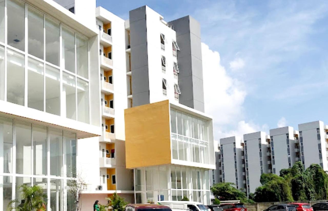 Aero Room Tangerang Exterior foto